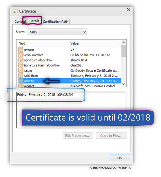 Certificate date-01