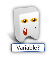 what is Variable