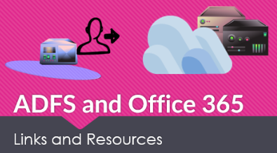 ADFS in Office 365 environment – Links and Resources