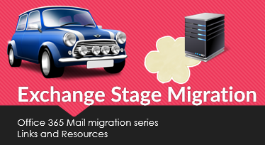 Stage Migration – Links and Resources