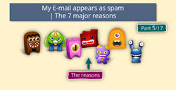 My E-mail appears as spam | The 7 major reasons | Part 5#17