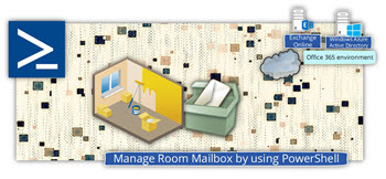 Manage Room Mailbox by using PowerShell | Office 365