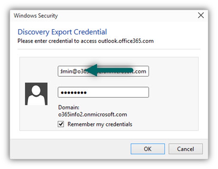 In-place eDiscovery & hold search – export to PST search results - 04