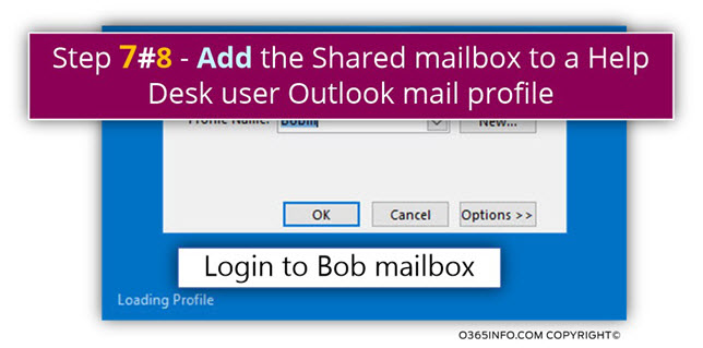 Add the Shared mailbox to the Help Desk Outlook user profile -01