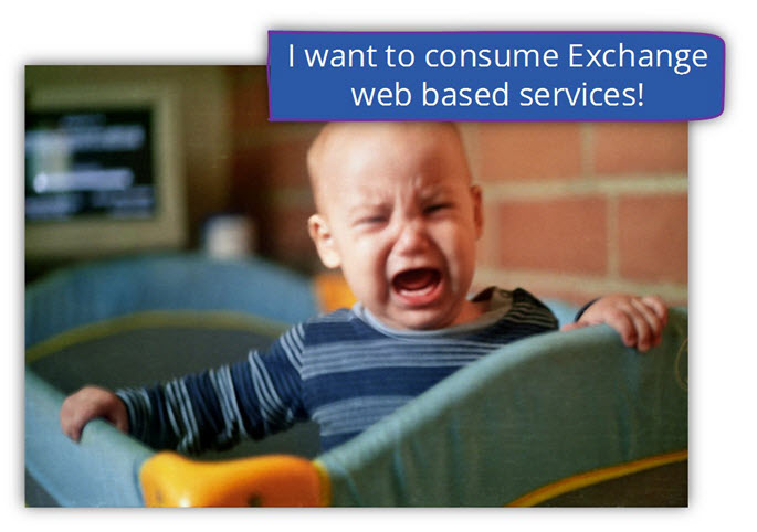many type of clients that can consume web based services.