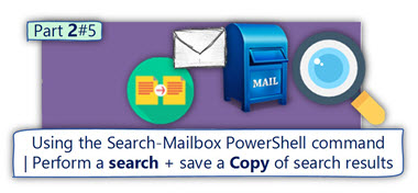 Search + Save a copy of mail items using PowerShell | Part 2#5