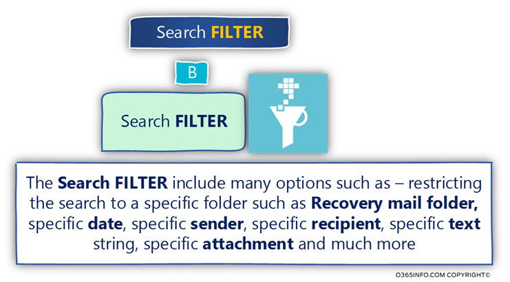 Search Filter