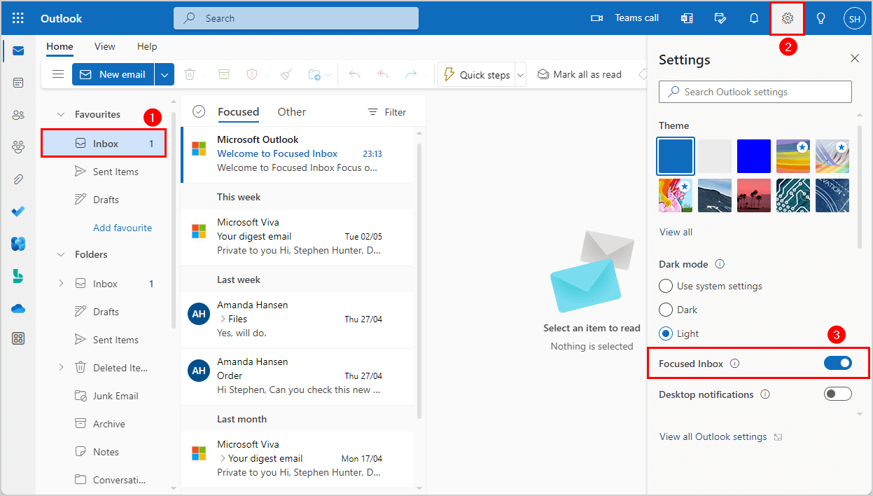 Disable clutter for all users. Remove clutter from Outlook