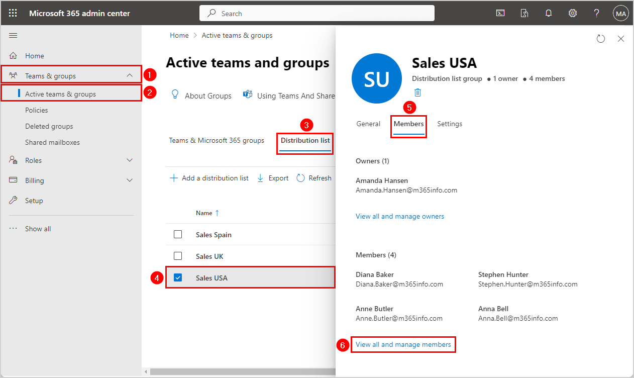 Office 365: Convert Distribution List to Microsoft 365 Group