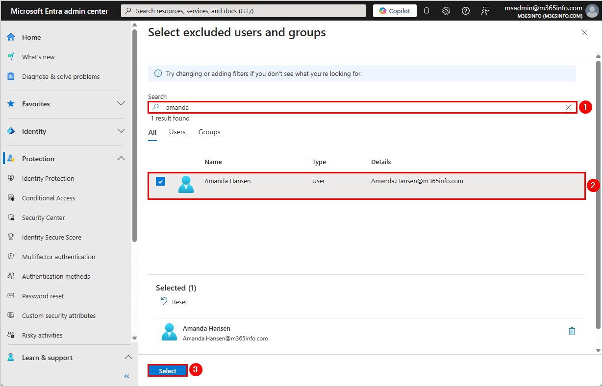 How to Allow Access to Microsoft 365 Only from Selected Countries