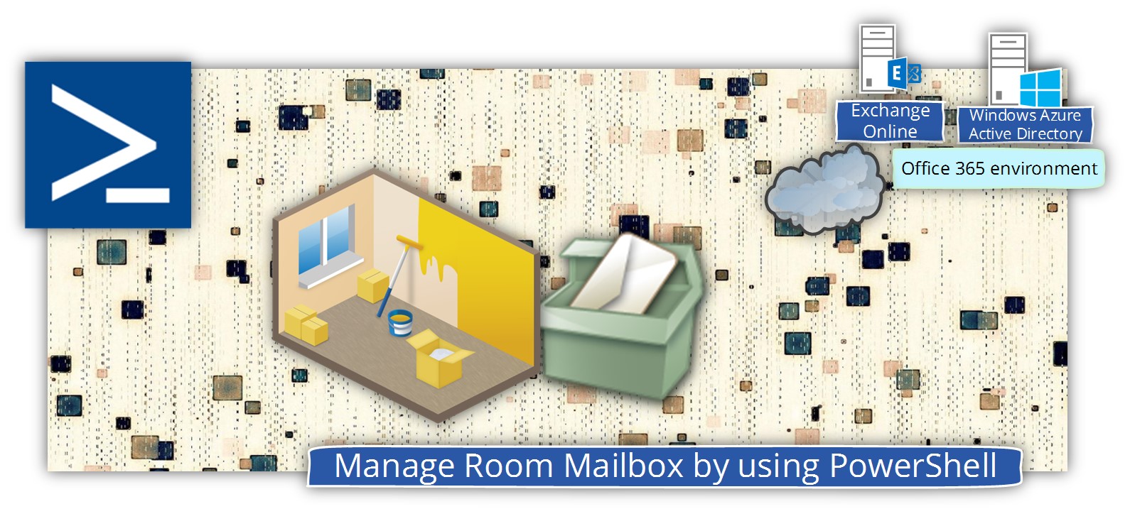 Manage Room Mailbox by using PowerShell | Office 365 - o365info